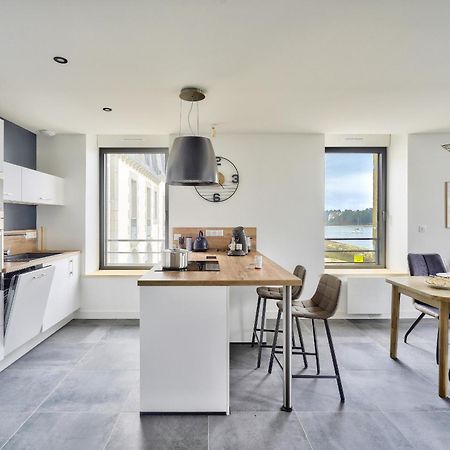 Appartement 4 Personnes Avec Vue Mer Ile-Tudy Exterior photo
