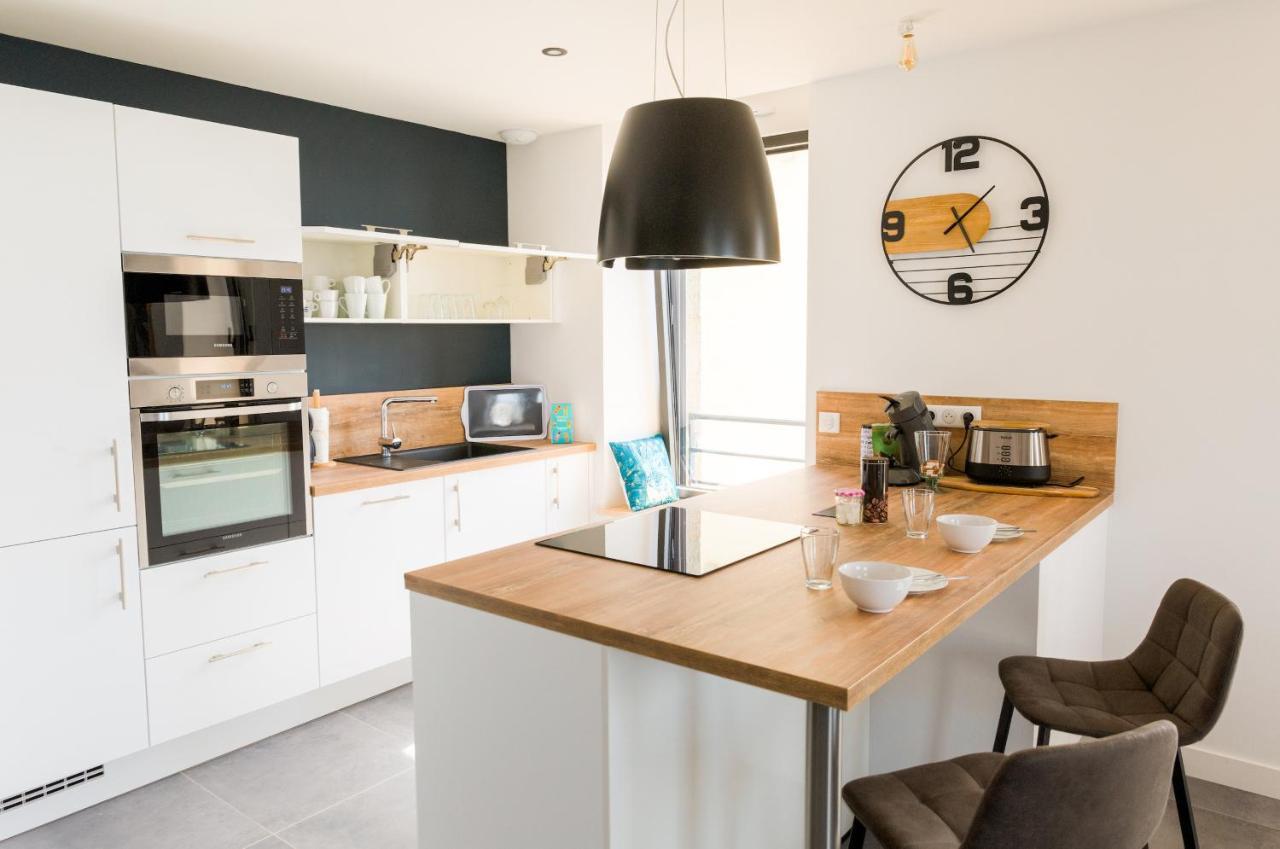 Appartement 4 Personnes Avec Vue Mer Ile-Tudy Exterior photo