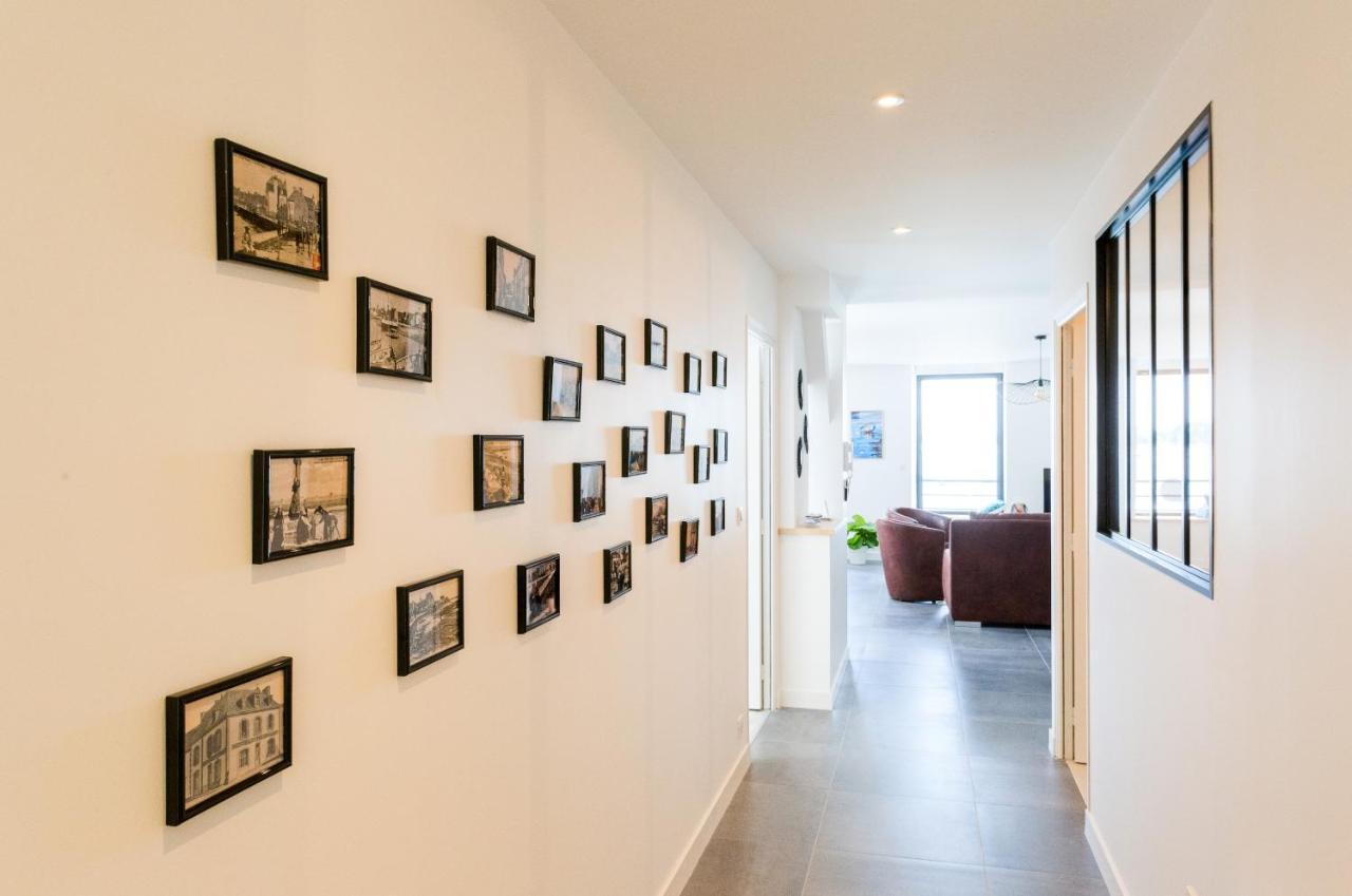 Appartement 4 Personnes Avec Vue Mer Ile-Tudy Exterior photo
